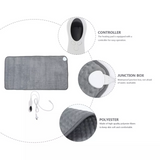 Electric Hot Heated Pad Blanket for Back Pain Muscle Pain Relieve