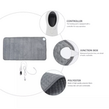 Electric Hot Heated Pad Blanket