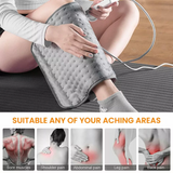 Electric Hot Heated Pad Blanket