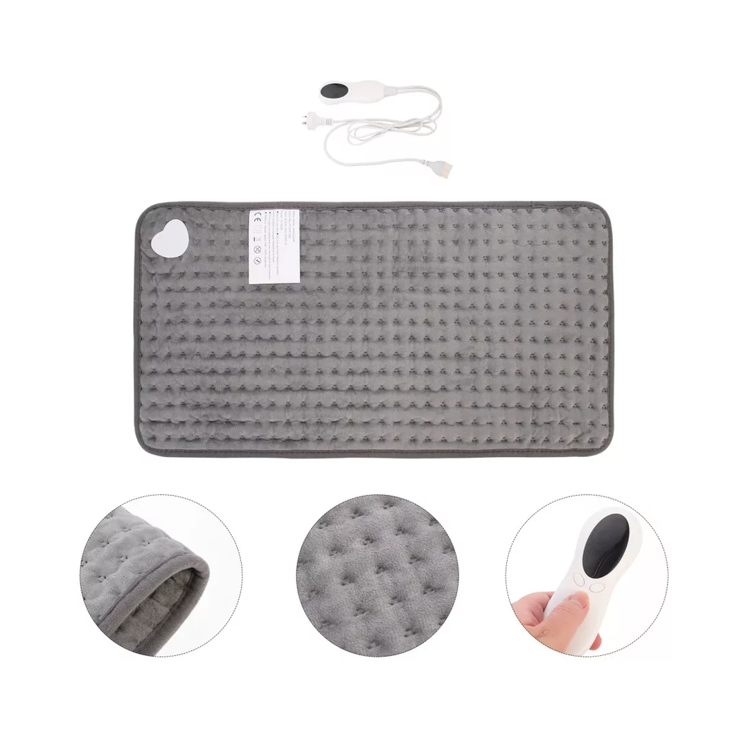 Electric Hot Heated Pad Blanket