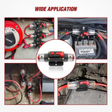 Heavy Duty Inline Breaker Solar Controller 150A