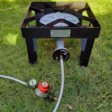 High Pressure Propane Regulator Hose 12ft