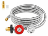 High Pressure Propane Regulator Hose 12ft