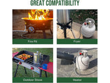 High Pressure Propane Regulator Hose