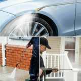 High Pressure Washer Extension Wand Set 10pcs