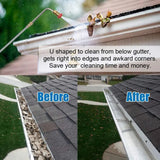 High Pressure Washer Extension Wand Set 10pcs