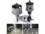 Hole Saw Cutter Carbide Drill Bits 12pcs