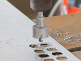 Hole Saw Cutter Carbide Drill Bits 12pcs