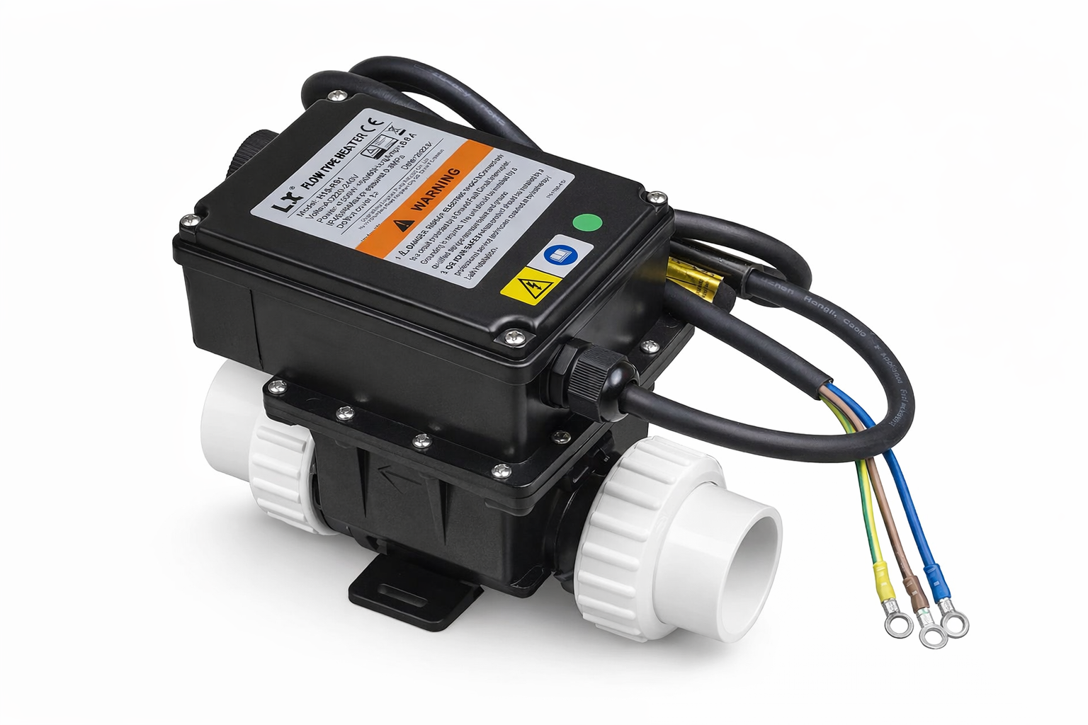 Hot Tub Thermostat with Temperature Control Spa Swimming Pool Thermostat H15- RS1