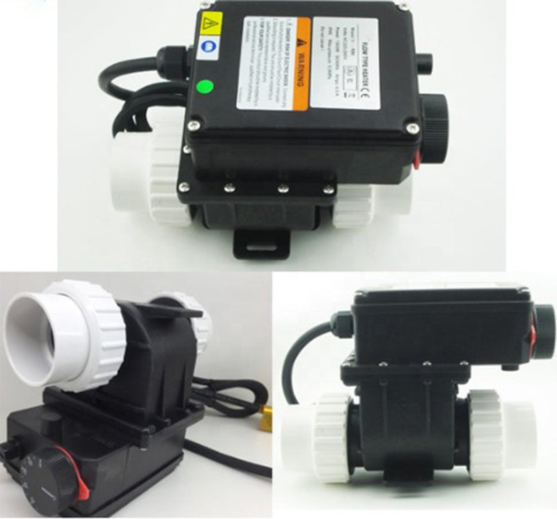 Hot Tub Thermostat with Temperature Control Spa Swimming Pool Thermostat H15- RS1