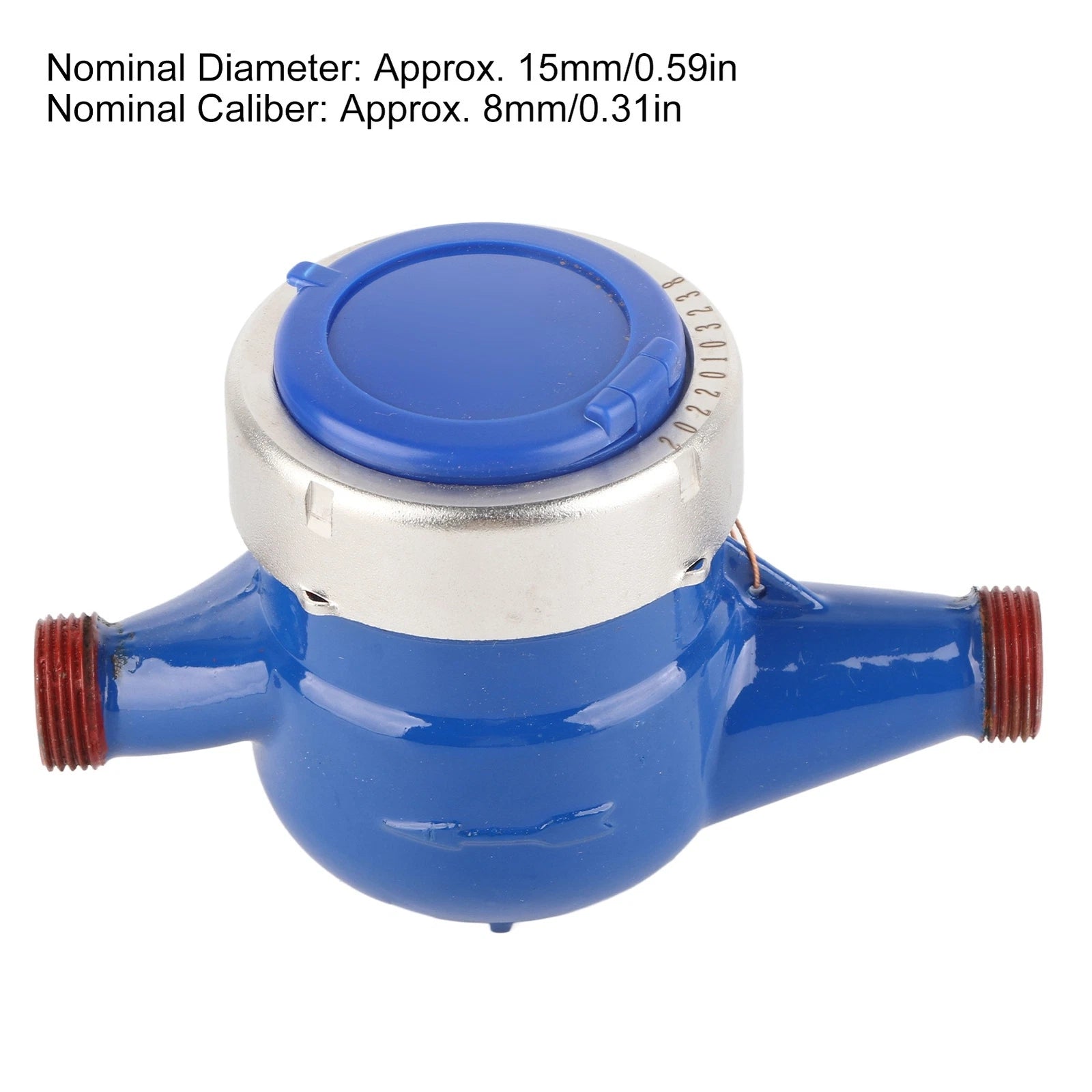 Hot Water Meter