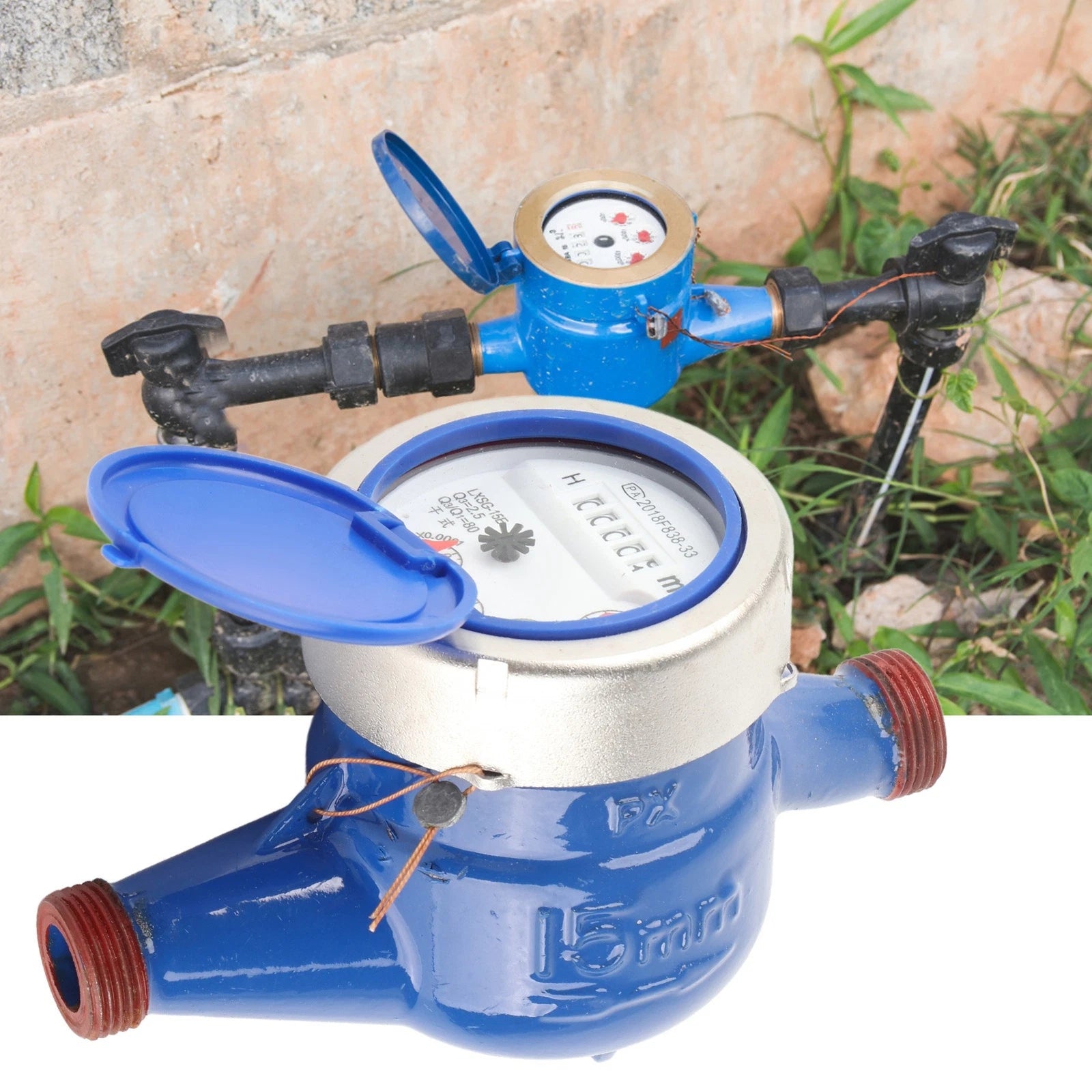 Hot Water Meter
