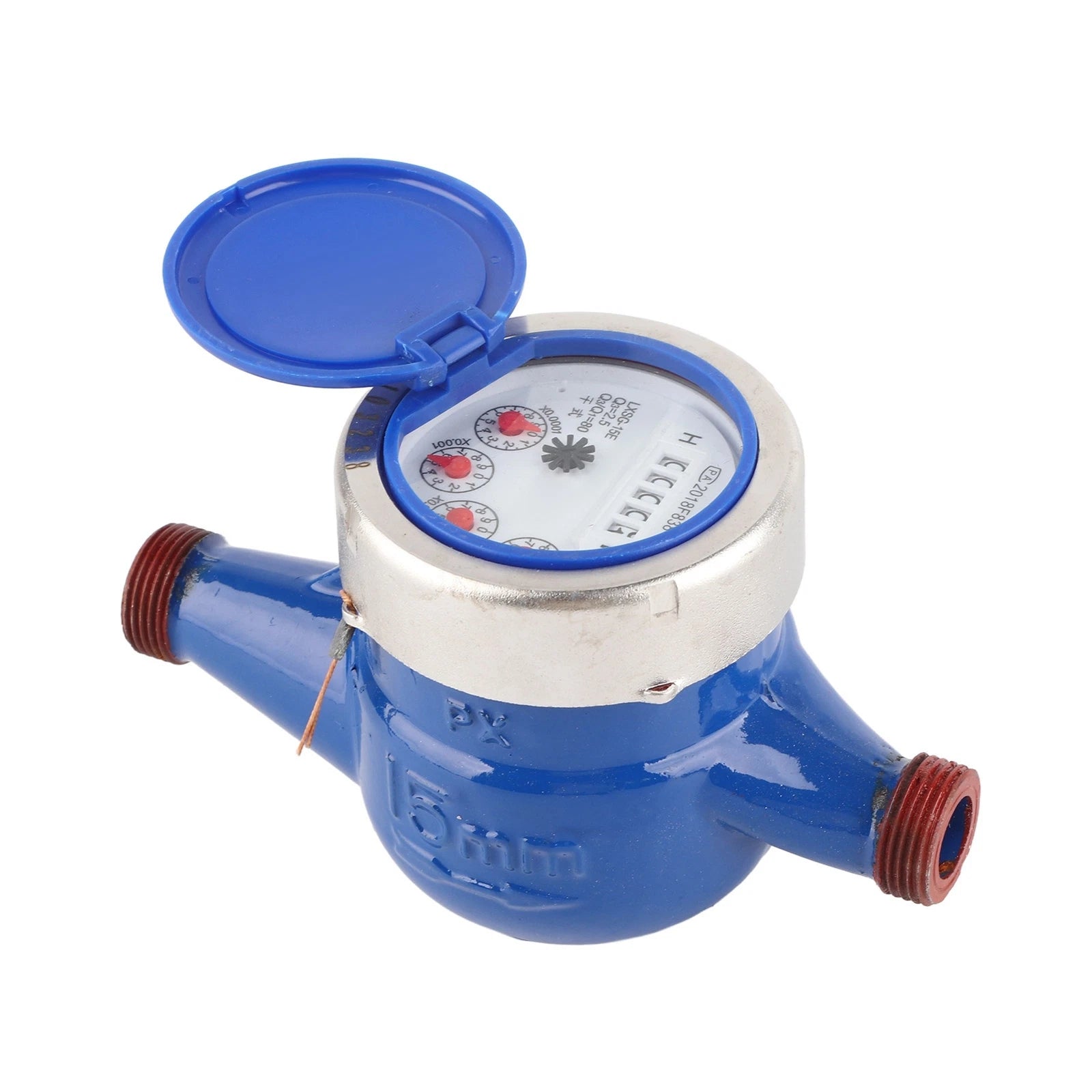 Hot Water Meter