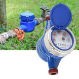 Hot Water Meter