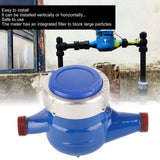 Hot Water Meter