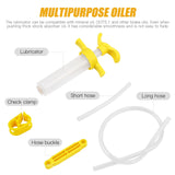 Hydraulic Disc Brake Oil Bleed Kit for Bicycle Hydraulic Repair DIY