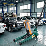 Hydraulic Jack 3T