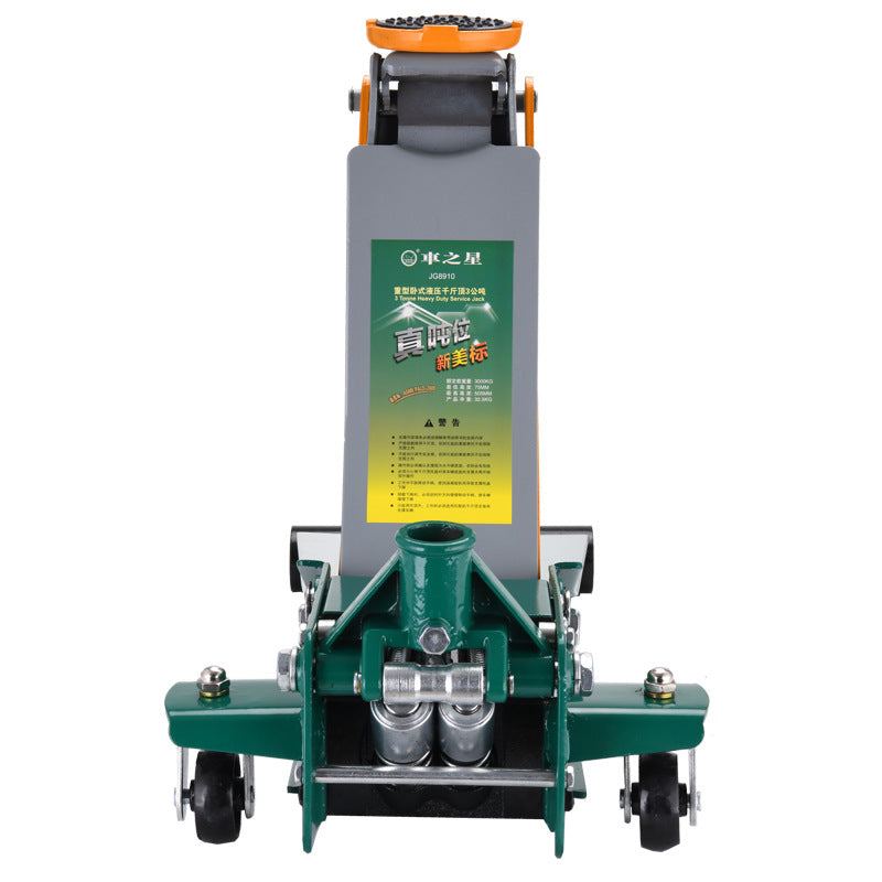 Hydraulic Jack 3T