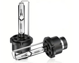 D2S Xenon HID Car Headlight Bulbs 6000k Pair D2R D2C