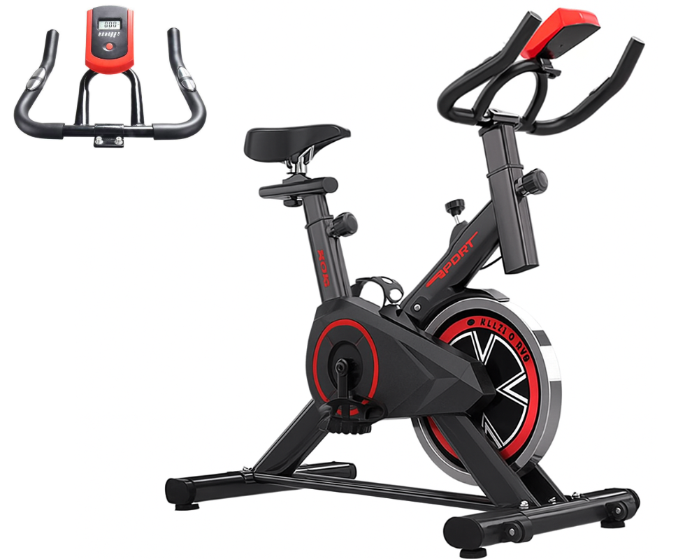 Exercise Bike for Home & Gym Spin Bike Exercycle