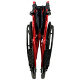 Portable Wheelchair Foldable Wheel Chair