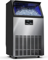 60kg Commercial Ice Cube Maker