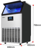 60kg Commercial Ice Cube Maker