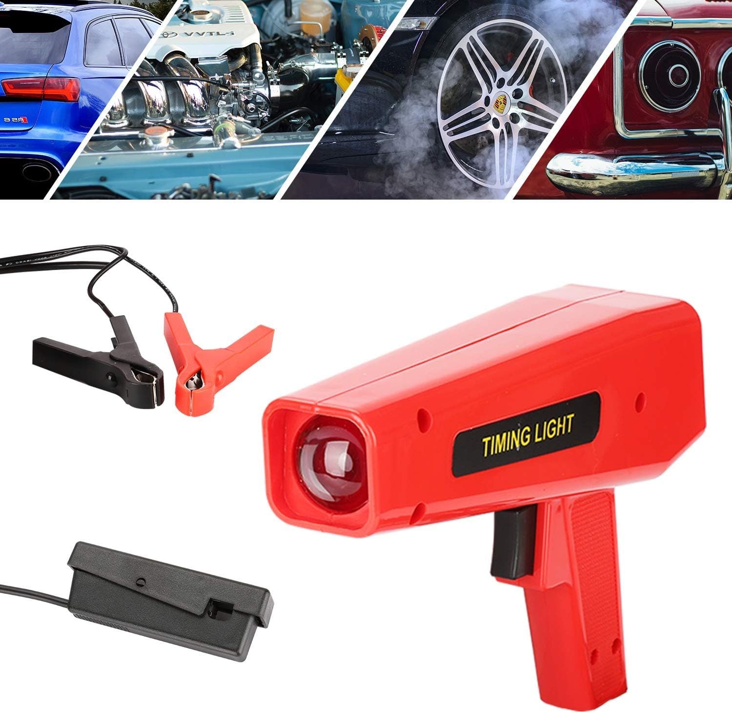 Ignition Timing Light Gun 12V