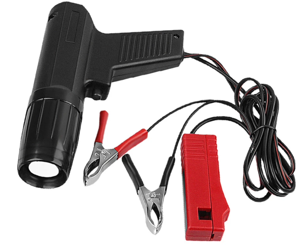 Ignition Inductive Timing Light Gun Tester
