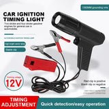 Ignition Inductive Timing Light Gun Tester