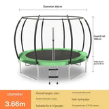 12FT Trampoline Trampolines