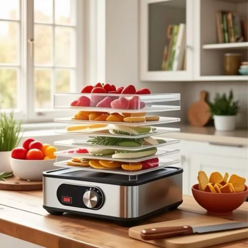 Food Dehydrator 7 Tray