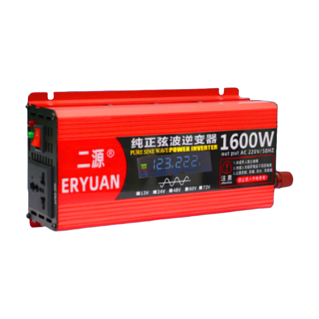 1600W 12/220V Car Inverter