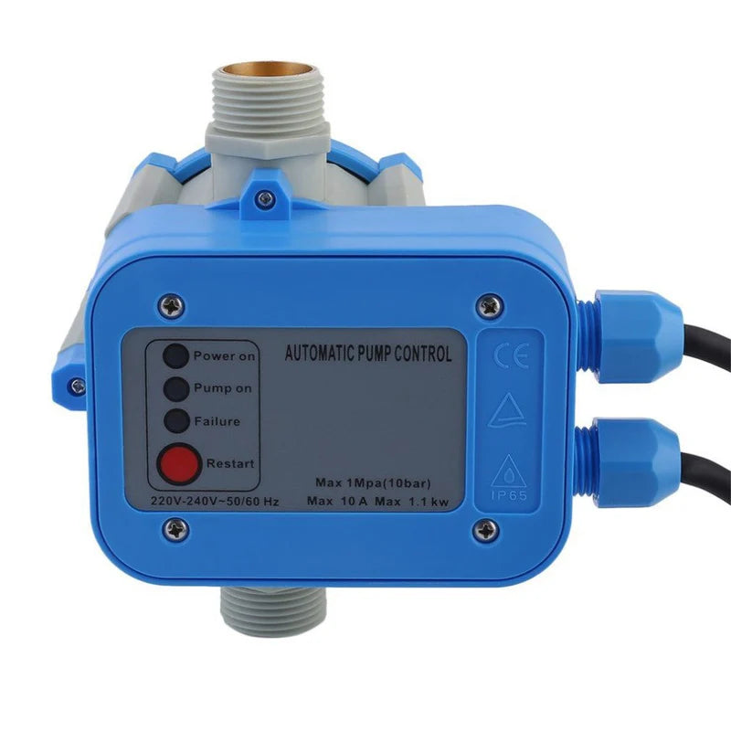 Household Water Pump Electric Garden Jet Pump 750W 1HP