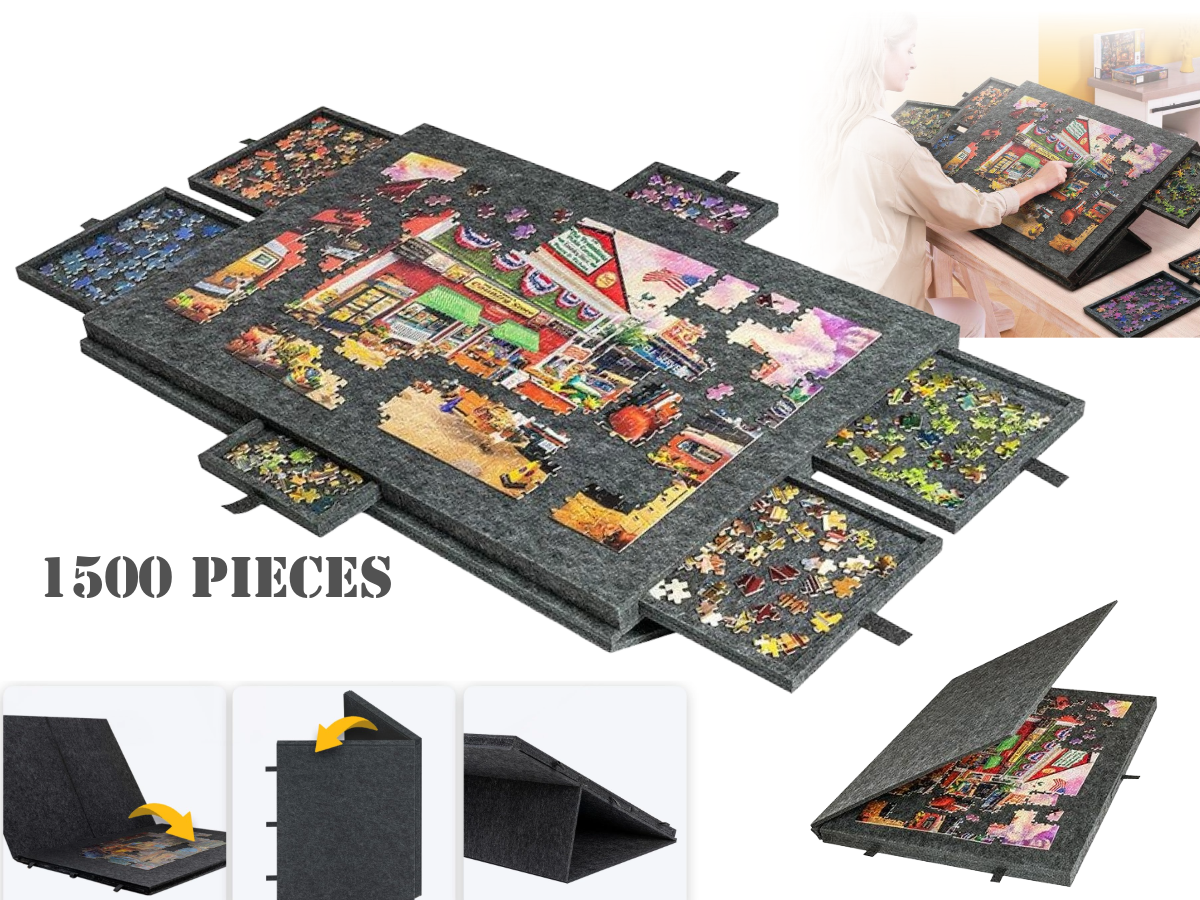 Jigsaw Puzzle Board