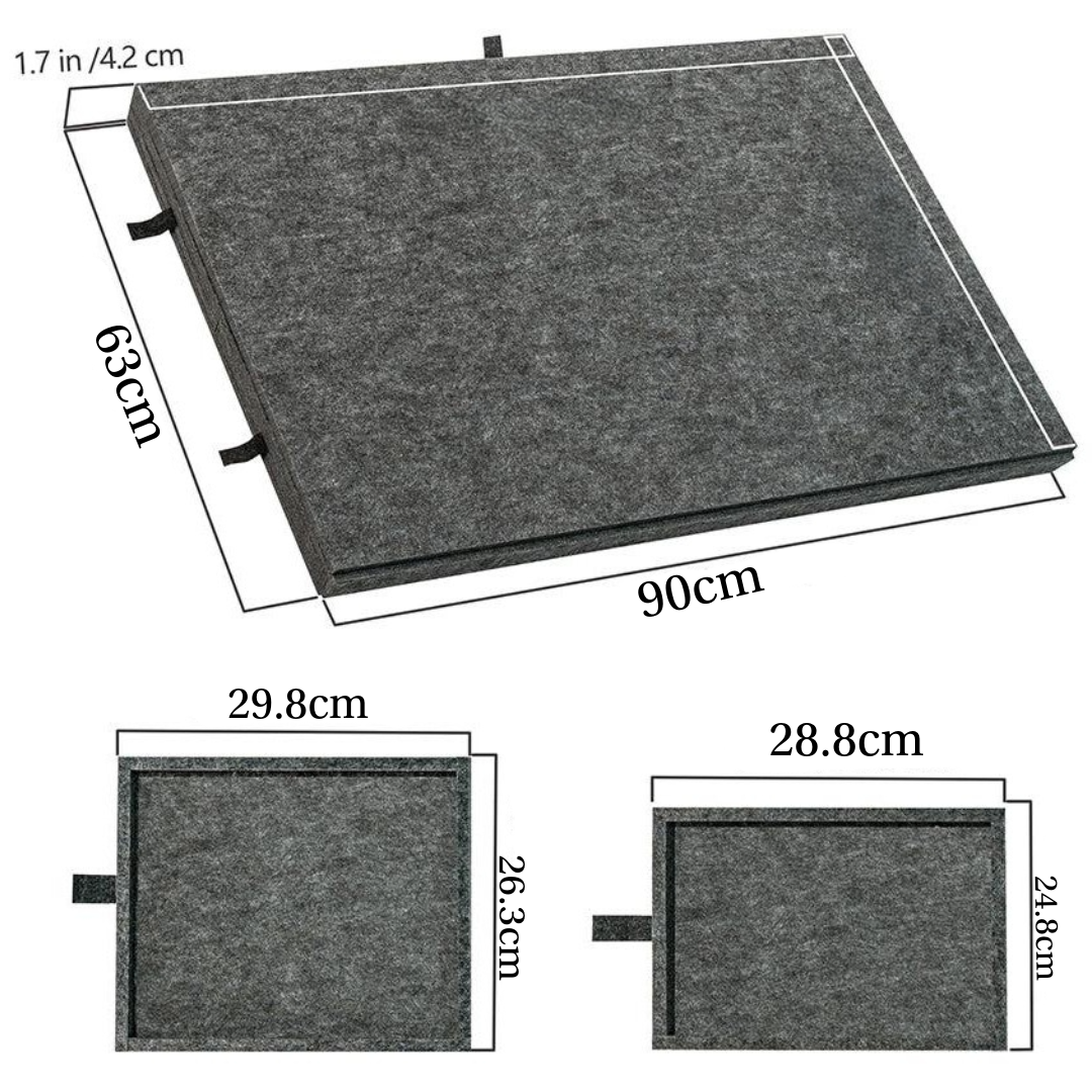 Jigsaw Puzzle Board