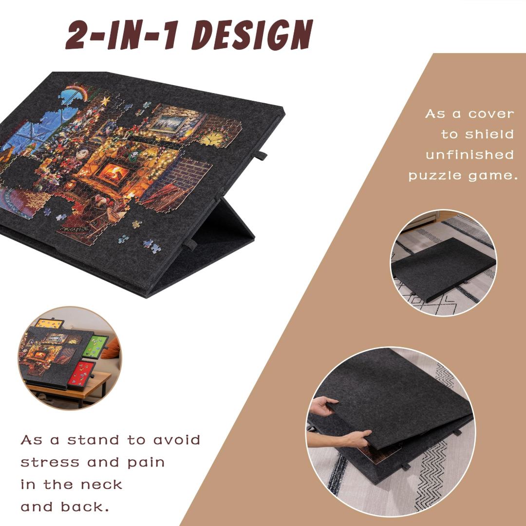 Jigsaw Puzzle Board 1500 pcs