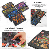 Jigsaw Puzzle Board