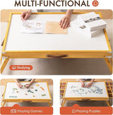Jigsaw Puzzle Board Wooden