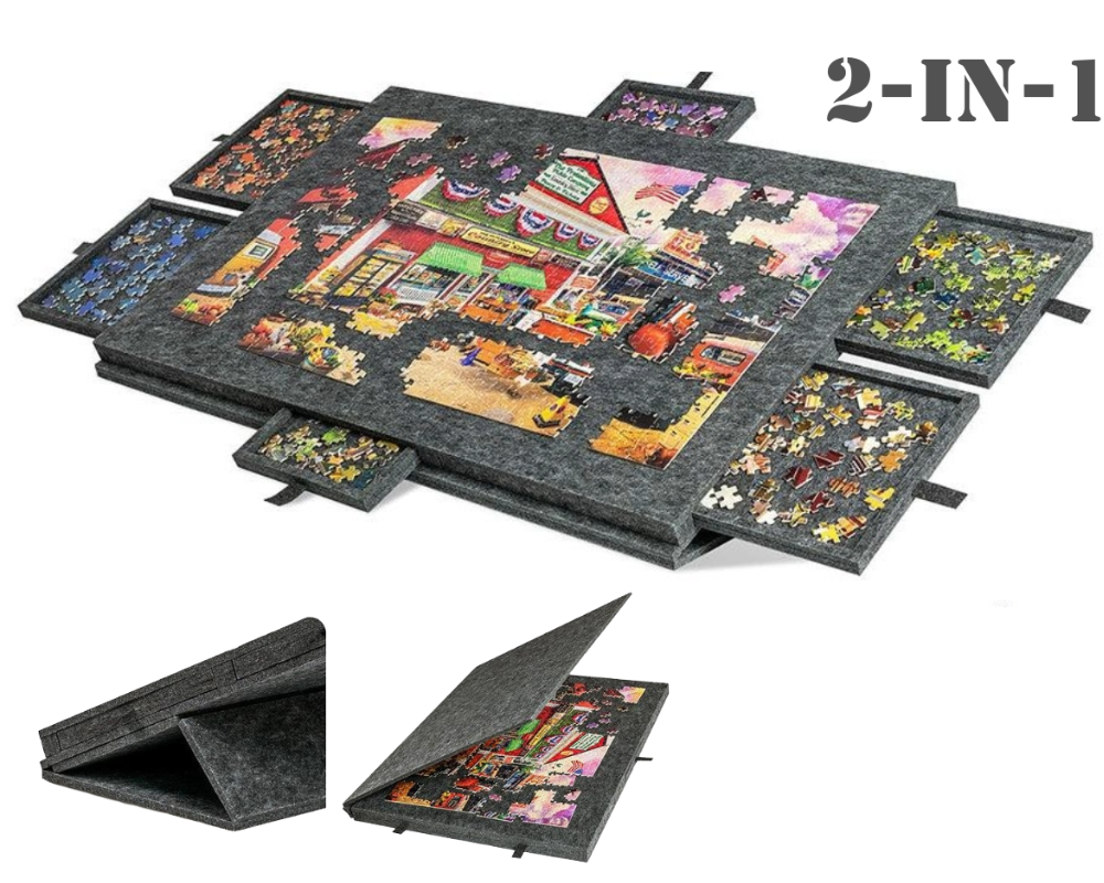 Jigsaw Puzzle Board