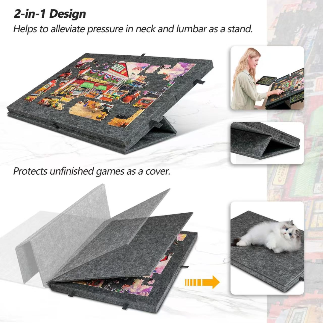 Jigsaw Puzzle Board
