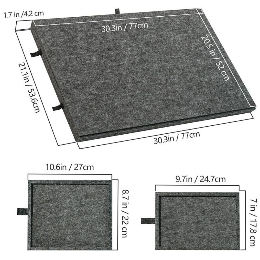 Jigsaw Puzzle Board