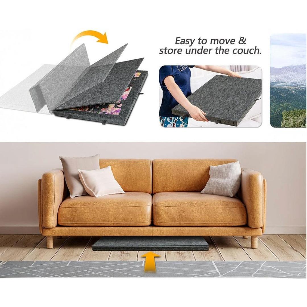 Jigsaw Puzzle Board