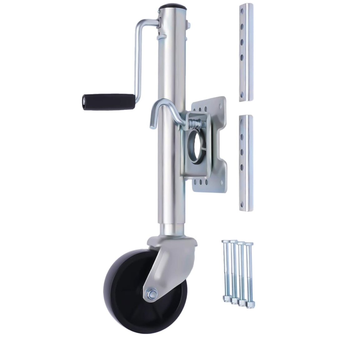 Heavy Duty Jockey Wheel 1000 lbs.