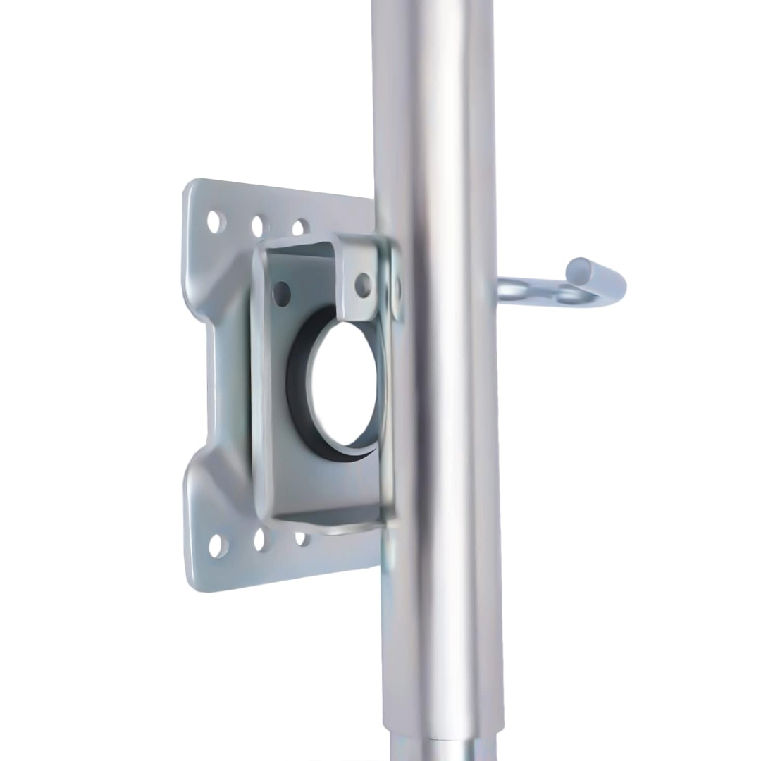 Heavy Duty Jockey Wheel 1000 lbs.