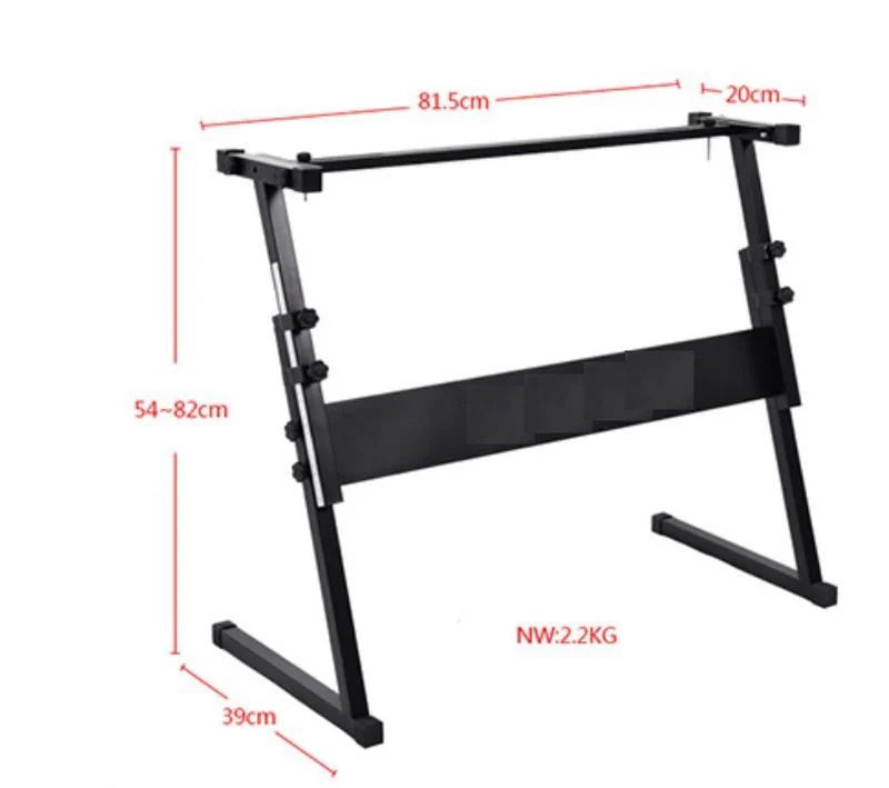 Electric Keyboard Piano Stand