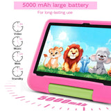 10.1" Android Tablet with Protective Case