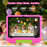 10.1" Android Tablet with Protective Case