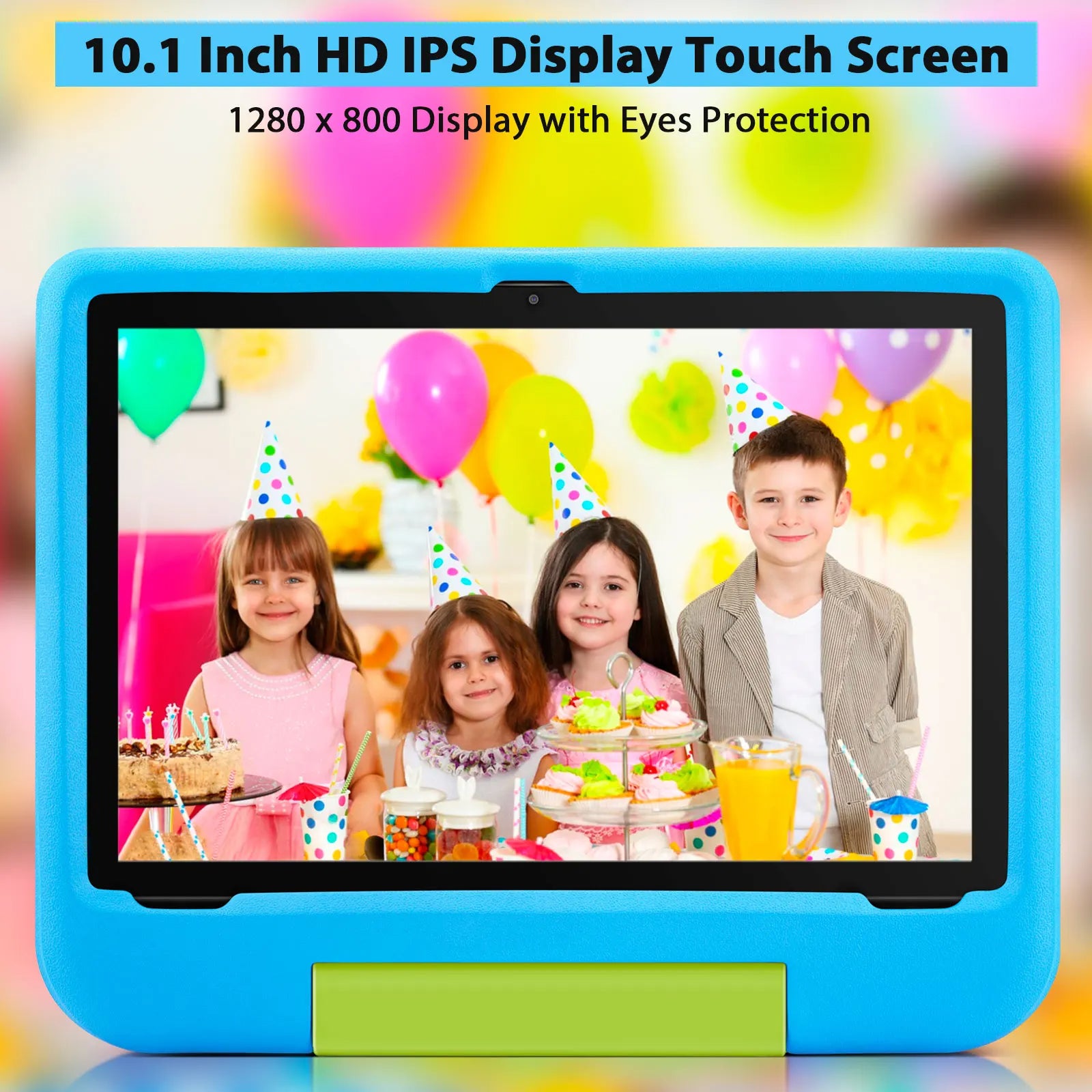 10.1" Kids Android Tablet