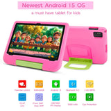 10.1" Android Tablet with Protective Case